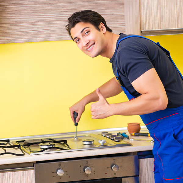 do you offer any warranty or guarantee on stove repairs in Edgewater Florida